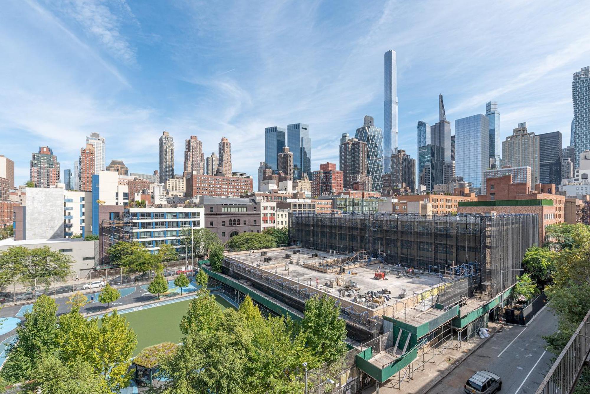 Apartamento Amazing Furnished 1 Bedroom Penthouse Midtown West *