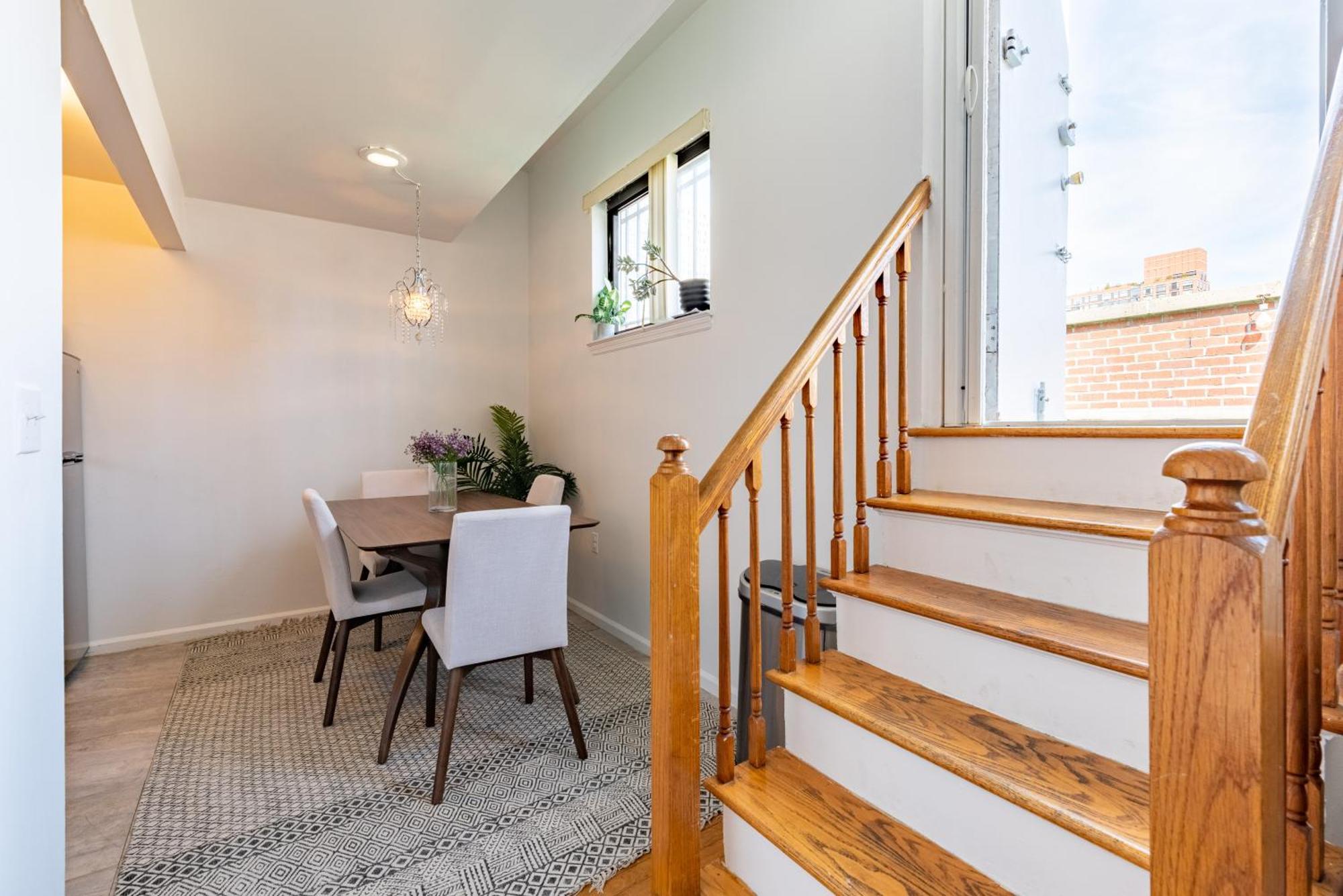 Amazing Furnished 1 Bedroom Penthouse Midtown West Nueva York