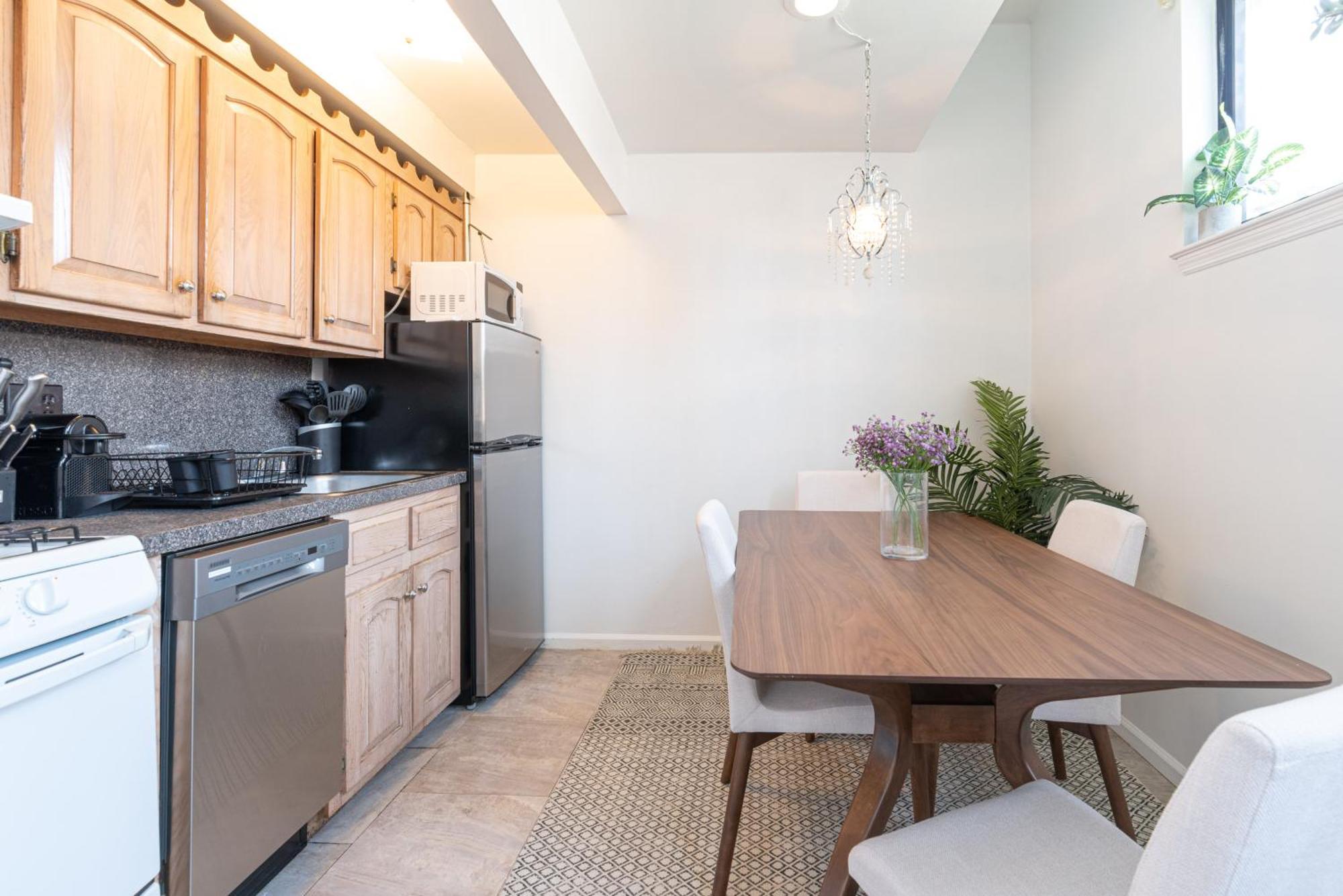 Apartamento Amazing Furnished 1 Bedroom Penthouse Midtown West *