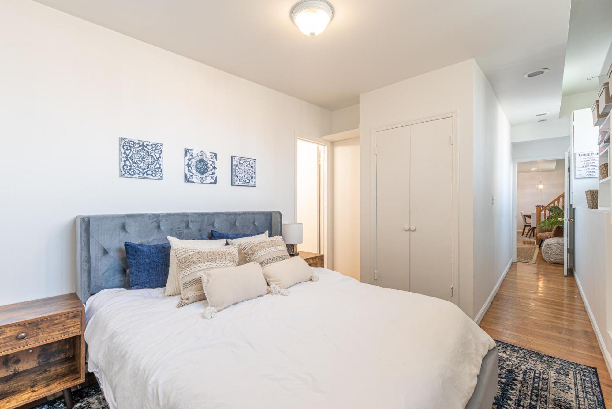 Apartamento Amazing Furnished 1 Bedroom Penthouse Midtown West